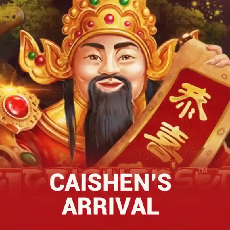 Caishen's Arrival